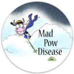 Mad Pow (sticker proof)